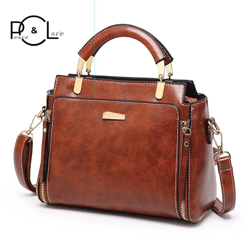 Женские дизайнерские сумки 2020 Осень зима модные классические оранжевые