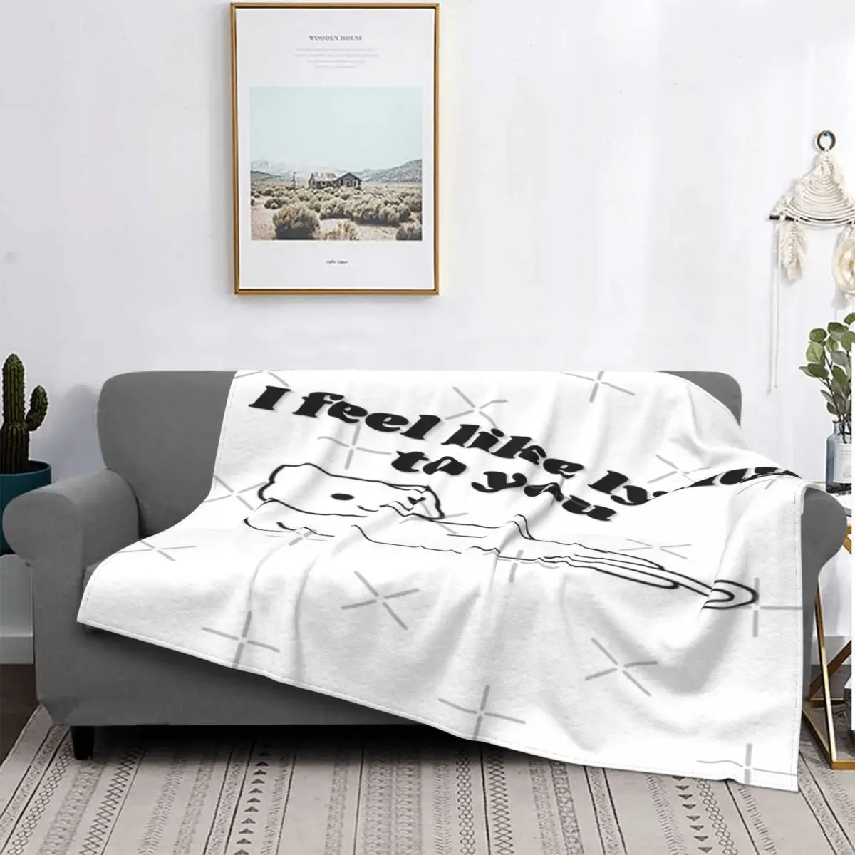 

Manta a cuadros con capucha, para cama colcha, manta de verano