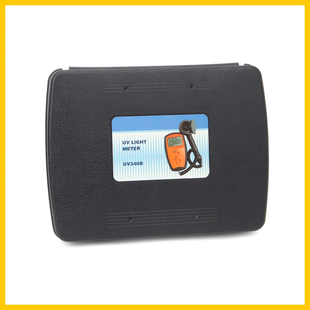 Портативный цифровой измеритель УФ светильник ручной интенсивности Уфа уфв