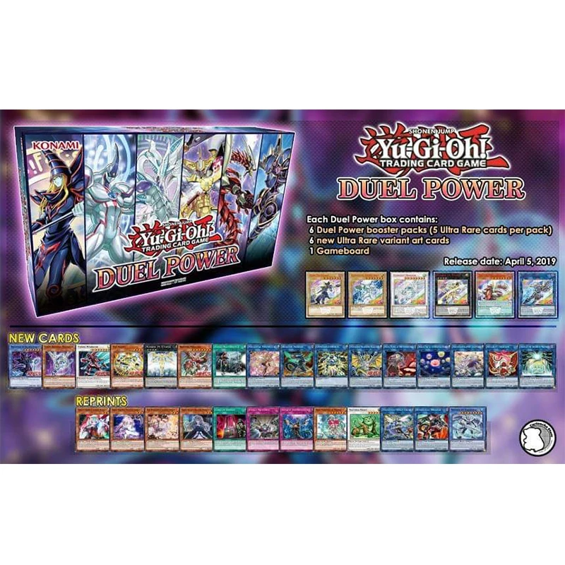 

Yugioh Duel Power Collection Yu Gi Oh Game Paper Cards Kids Toys Girl Boy Collection Christmas Stationery Gift