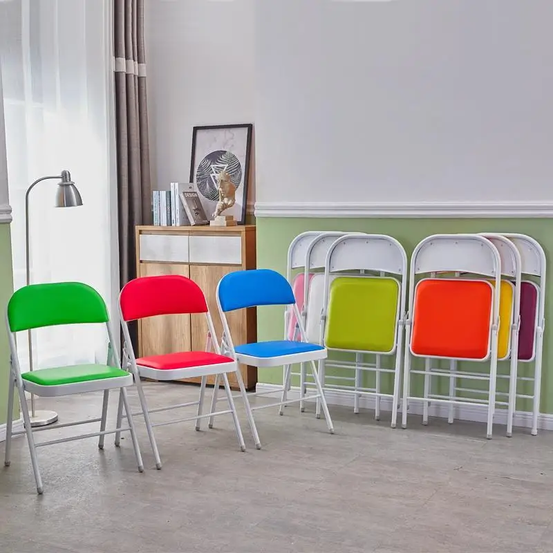 

Gaming Living Room Furniture Modern Vanity Stoel Sillon Sedie Portable Sillas Modernas Dinner Dining Office Folding Chair