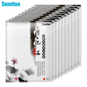 80 шт., Обезболивающий бальзам для снятия мышечной боли