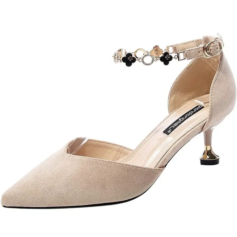 

Sandals for Women Shoes for Women High-heeled Sandals Summer 2021 Fashion Women Sexy Shoes Stiletto Sandals Casual Shoes