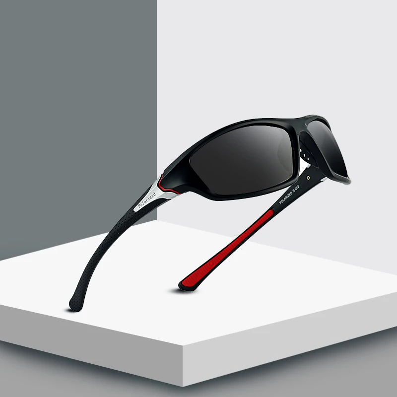 

2019 Unisex 100% UV400 Polarised Driving Sun Glasses For Men Polarized Stylish Sunglasses Male Goggle Eyewears