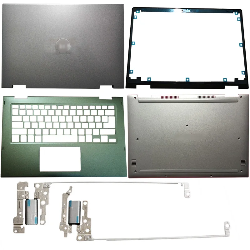 

For Dell Inspiron 13MF 5368 5378 Laptop LCD Back Cover/Front Bezel/Hinges/Palmrest/Bottom Case 0HH2FY 0JCHV0 0KWHKR