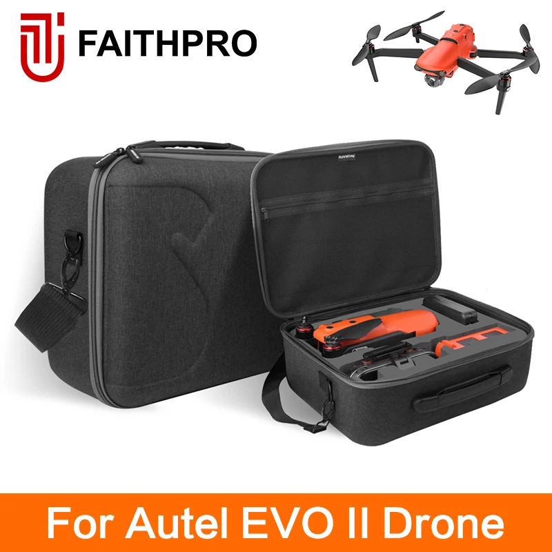 

Carrying Case for Autel Robotics EVO II/ Pro/ Dual Series AircraftShoulder Bag Handbag travel Portable Storage Bag