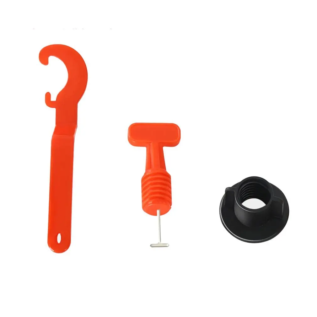 

50/100 шт., набор инструментов для выравнивания плитки