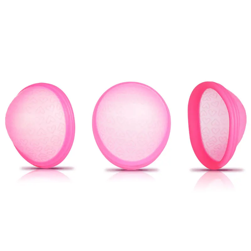

Silicone Menstrual Disc Reusable Menstral Cup Lady Menstrual Collector Copa Menstrual De Silicona Medica Woman Care ToolS
