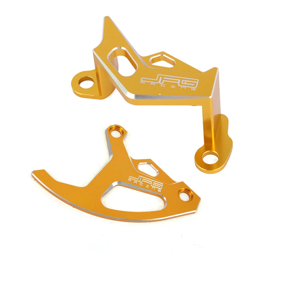 Защитная крышка для заднего тормозного диска суппорта ротора мотоцикла CNC Suzuki