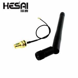 Антенна усиления 3 дБи, серийный модуль беспроводного приемопередатчика WIFI ESP 8266, ESP8266, MT7681