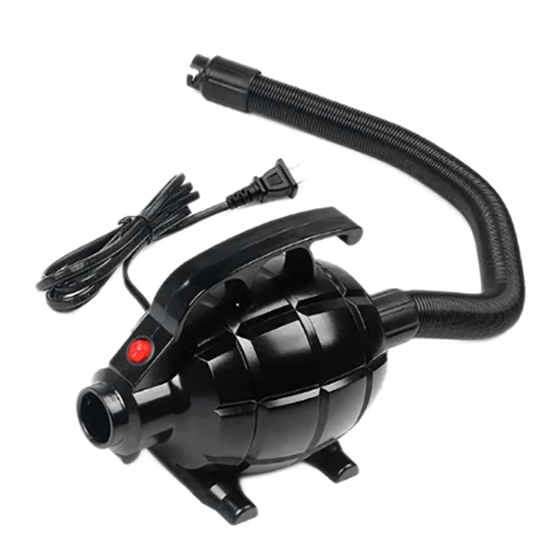 Портативный практичный воздушный насос коврик для акробатического надувного