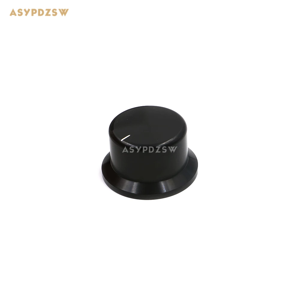 

1 шт., Hi-Fi, 44*35*25 черный Алюминий однотонные аудио потенциометр громкости усилителя ручка