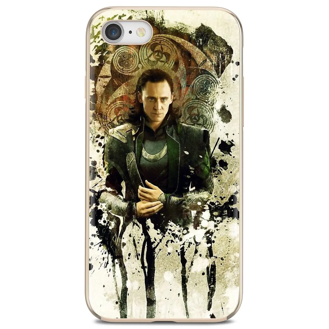 Для Samsung Galaxy J1 J2 J3 J4 J5 J6 J7 J8 Plus 2018 Prime 2015 2016 2017 EU Силиконовый Чехол Tom Hiddleston Loki Thor |