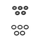 10 шт. Пикник газовый баллон бутылка пополнения прокладка уплотнительные резиновые кольца шайбы Пособия по кулинарии