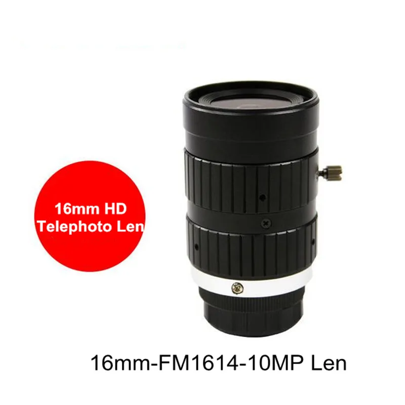 Официальная камера Raspberry Pi HQ 12 3 МП датчик IMX477 поддерживает камеру с