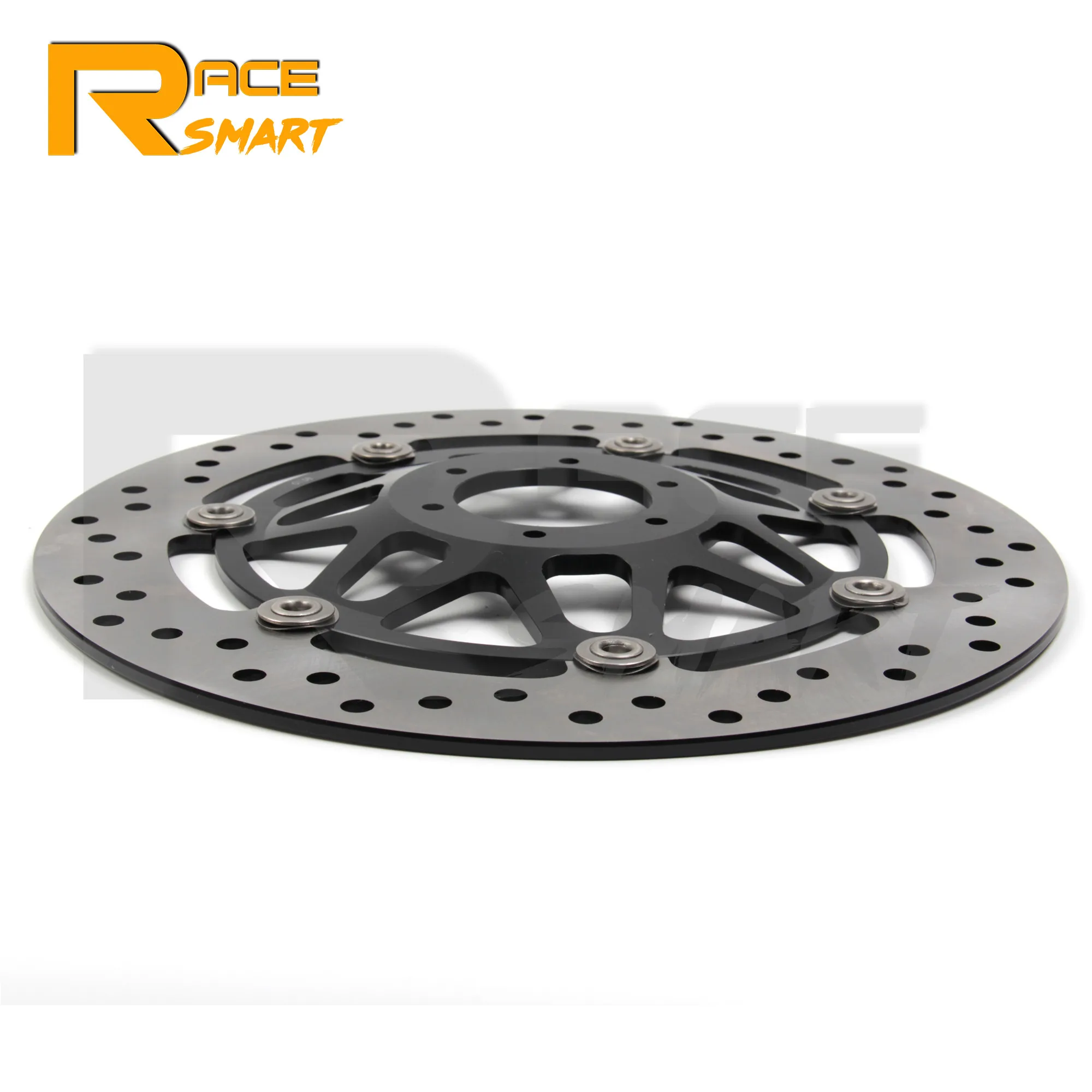 Мотоцикл CNC передние тормозные диски из нержавеющей стали роторы для HONDA RS GP 250 1990