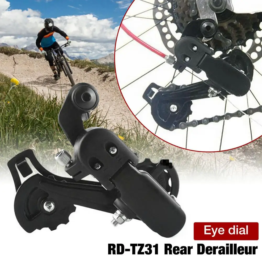 Велосипедный вынос руля MTB 6 7 Скорость задний переключатель передач велосипед