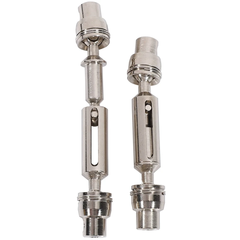 Урал грузовик RC автозапчасти металлический передний задний приводной вал для