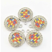 10pcs ribbon charms for women diy jewelry accessories ri002