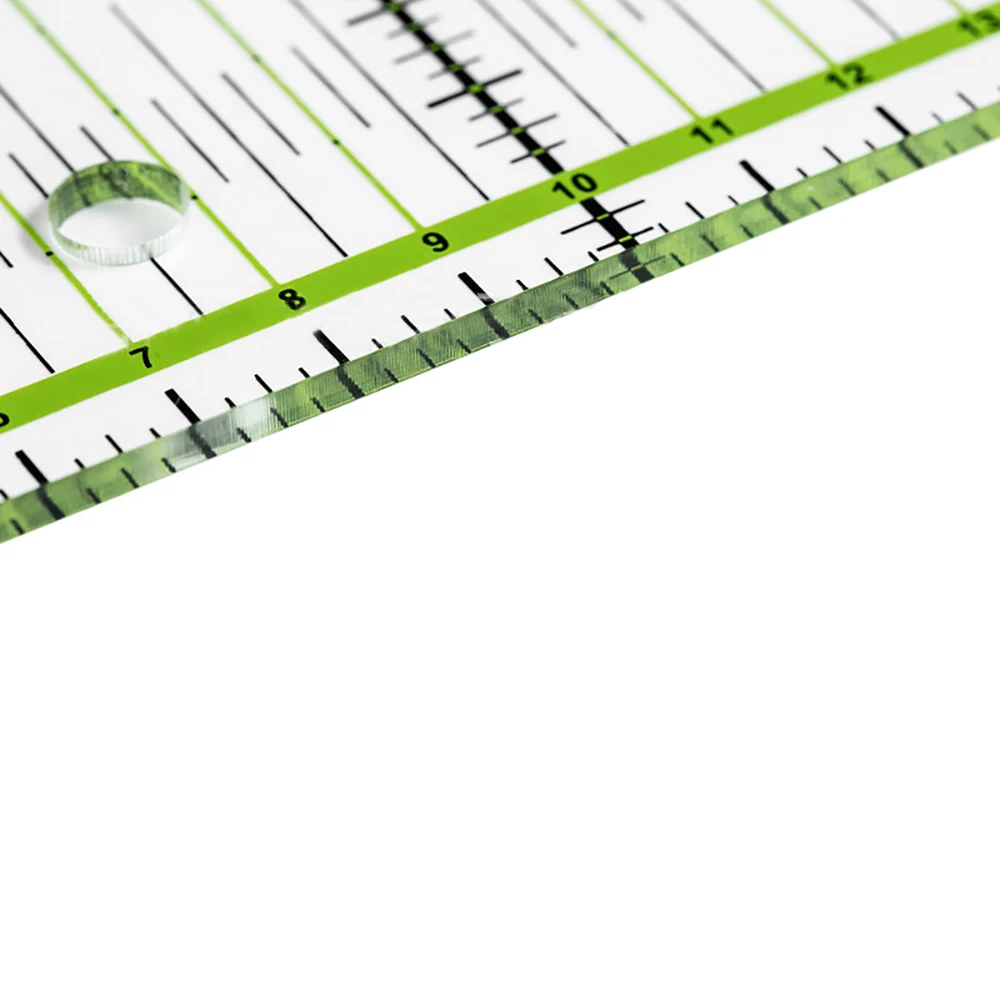 1 шт. с высоким уровнем Класс акриловые Материал мульти-Функция Костюмы линейка