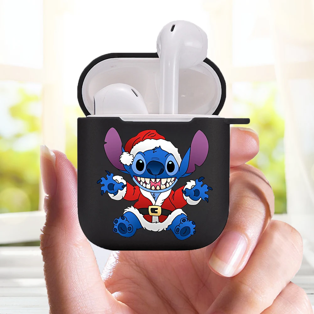 

Cartoon Cute Soft Case for Apple AirPods 2 1 Silicone Wireless Bluetooth Earphone Box AirPod Cover Funda Airpods Case Luxury