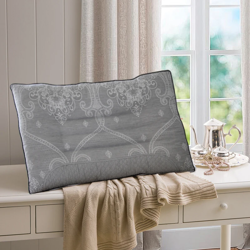 

Plastic tourmaline Anions pillow made in China