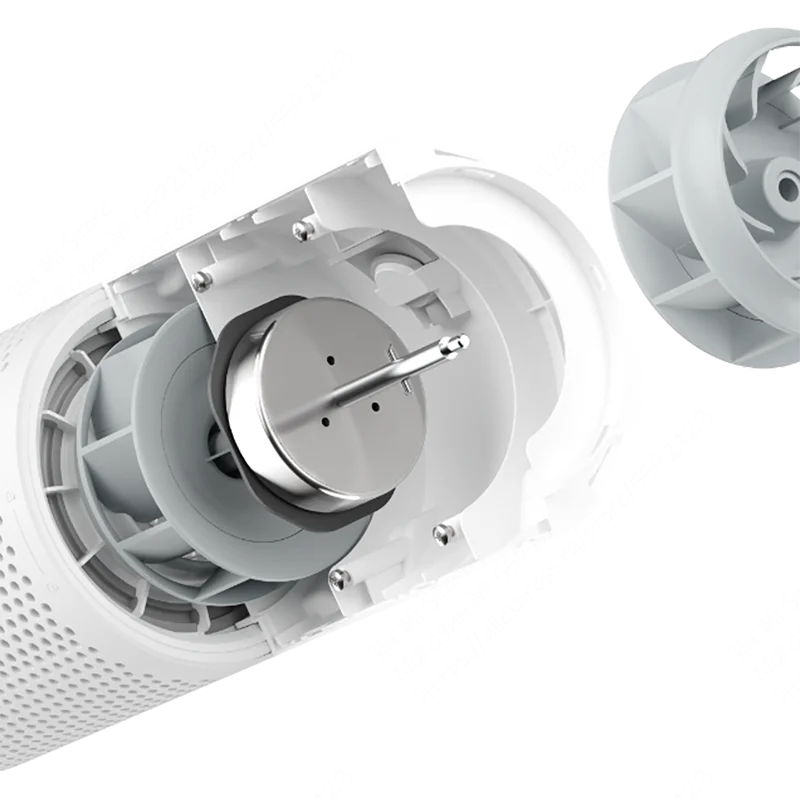 Smartmi Car Air Purifier Очиститель воздуха в авто Удалить формальдегид Фильтр очистки