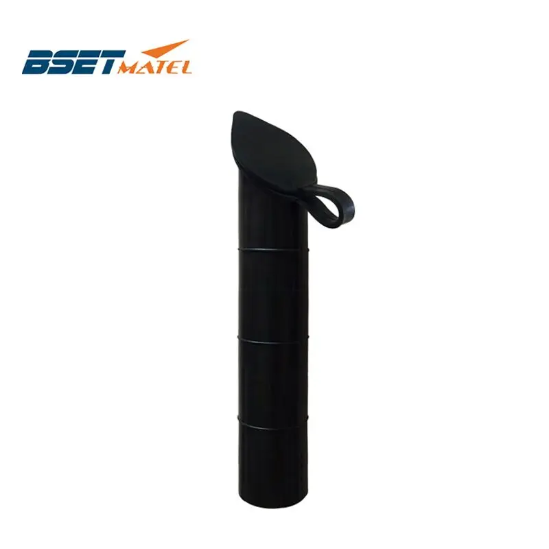 Черный цвет 30 градусов удочка держатель для удочки Внутренняя Втулка Удочка