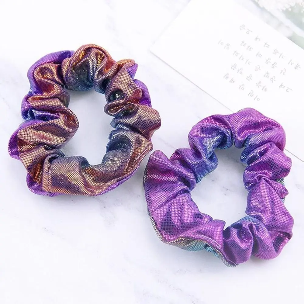 Cloth6 1 шт., черная эластичная лента для волос, повязка для волос, аксессуары для волос для женщин, девочек, металлическая резинка, веревка для волос, головной убор - Цвет: Cloth6