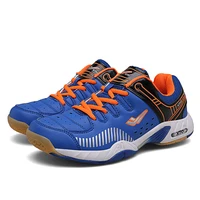 light weight badminton footwears male volleyball sneakers new professional badminton shoes big size 36 45 anti slip tennis shoes