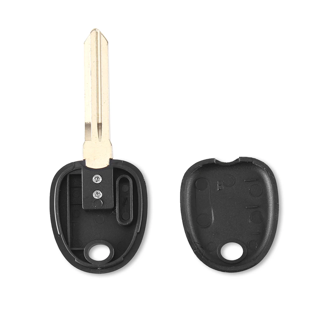 KEYYOU 10X ретранслятор без чипа чехол для дистанционного ключа Hyundai акцентная Соната