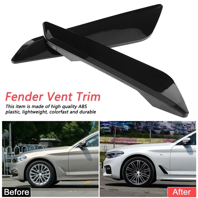 Крыло для автомобиля боковое вентиляционное отверстие крышка отделки