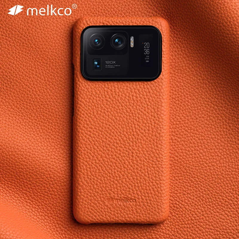 

Чехол из натуральной кожи для Xiaomi Mi 11 Ultra 10 Pro