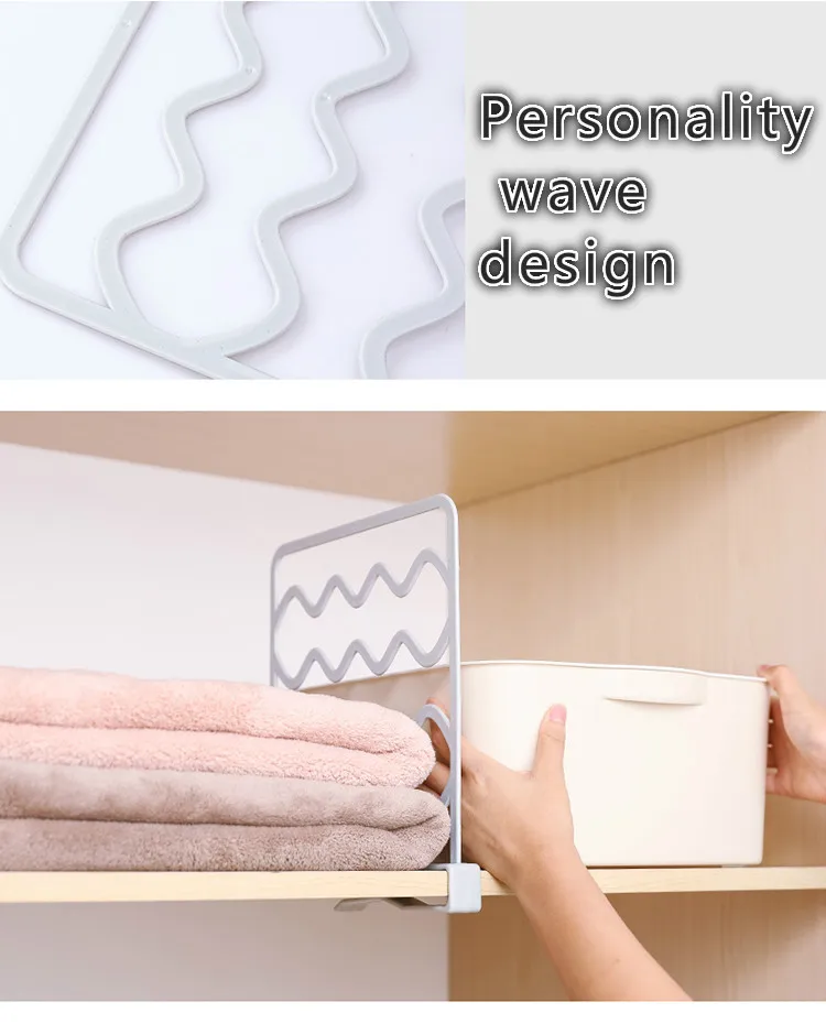 Высококачественный домашний декоративный стеллаж для одежды органайзер