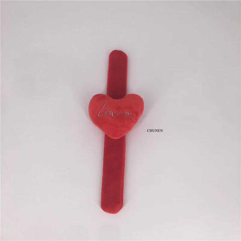 Прибл. Мини 6 см Милая любовь сердце Свадебные плюшевые игрушки букет украшения