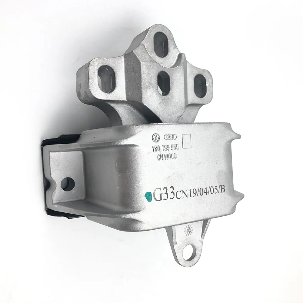 Опора редуктора для крепления левой коробки передач Новой Модели LaVida BORA OE:180199555 180