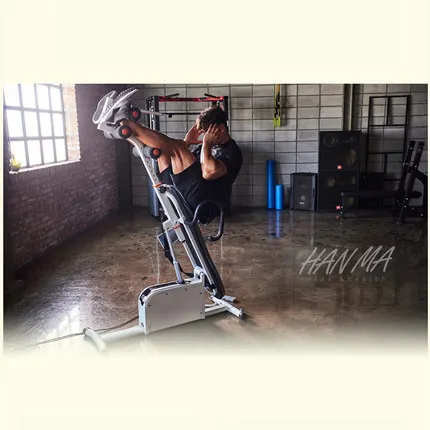 

Electric inverted machine home inverted machine upside down artifact artifact sit-ups yoga disc traction stretching