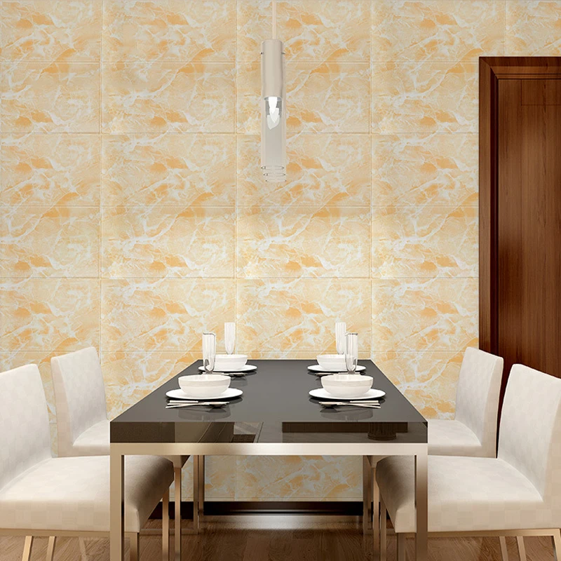 1 шт. 70 см сплошной цвет мраморные самоклеящиеся настенные Стикеры для