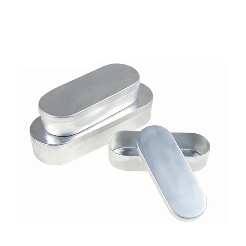 

Thickened type sterilizing aluminum box acupuncture needle box