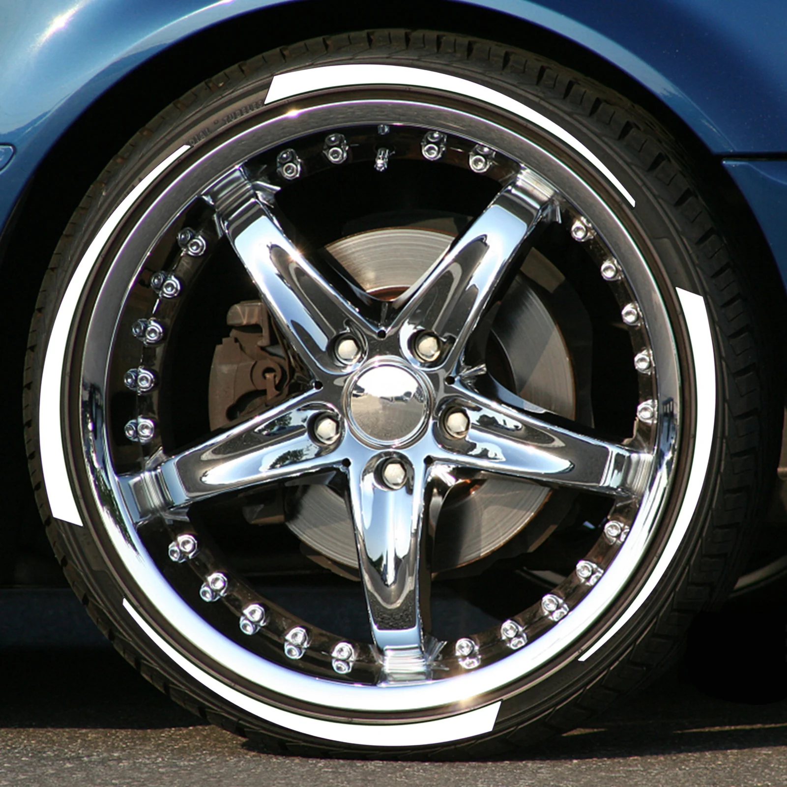 Резиновые буквы шин Стикеры автомобильных колеса 3D логотип Персонализированная