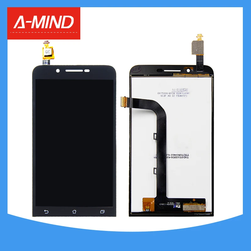 

For Asus ZenFone Go ZC500TG Z00VD LCD Display Screen With Touch Screen Digitizer Assembly + Free Tools