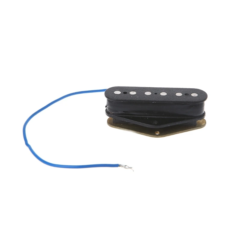 

Guitar Pickup Vintage Neck Bridge For TL 6 String Silver