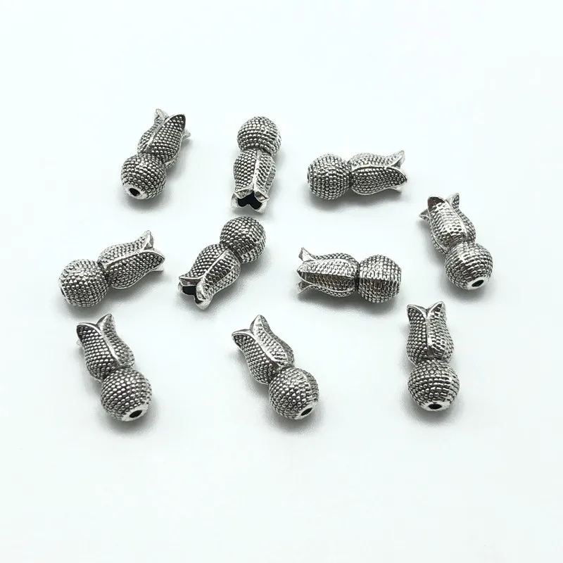 Молитвенные Четки из бусин с подвеской в виде цветка для изготовления ювелирных