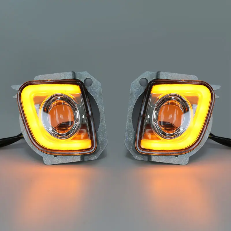 Фото Светильник указатель поворота для мотоцикла Honda Goldwing GL1800 2012-2017 F6B 2013-2017 Valkyrie 1800 2014-2015 №4