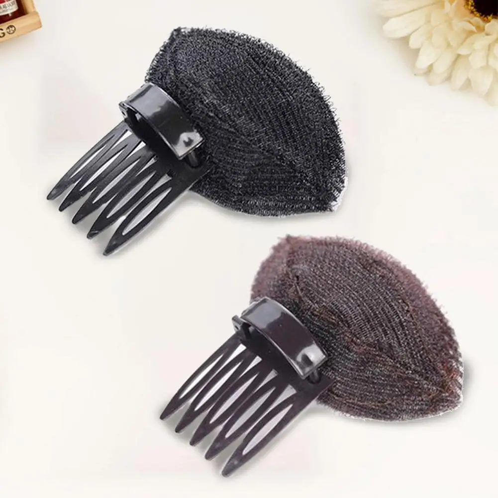 

Sponge Hair Bump Up Holder Invisible Hair Clip Hair Base Bump Plastic Creative Bump Up For Women Girls
