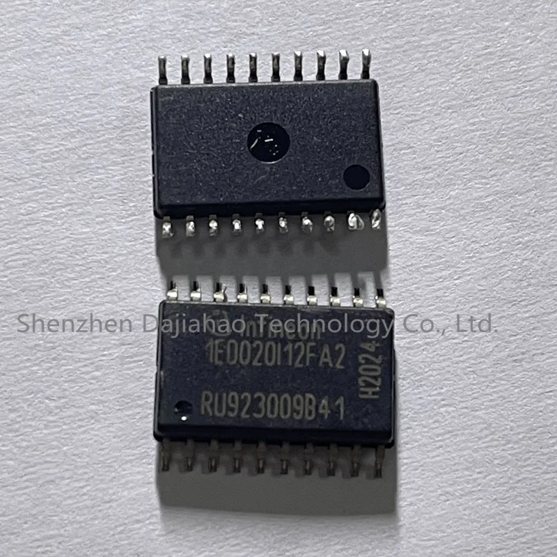 2 шт./лот 1ED020I12FA Mei 020i12fa совершенно новый импортный SOP-20 Автомобильная плата компьютера, чип драйвера