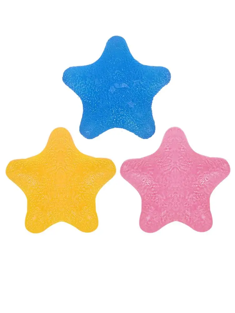 Палец Pow 1 шт. силиконовый палец эспандер тугой тренажер шар для кистей рук