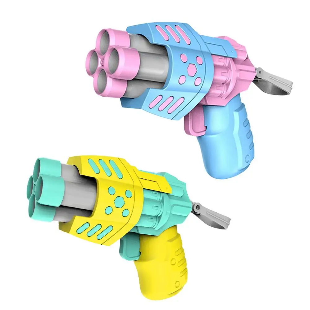 

Foam Blasters Toy - Pistol Toy Sniper Toys For Boys Aged 5 6 7 8 Carnival Game Toys With 10 PCS Refill Soft Foam For Kids Birt