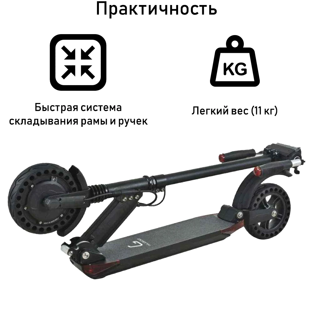 Новинка 2021 оригинальный электрический скутер Kugoo S3 Pro Jilong Электрический для