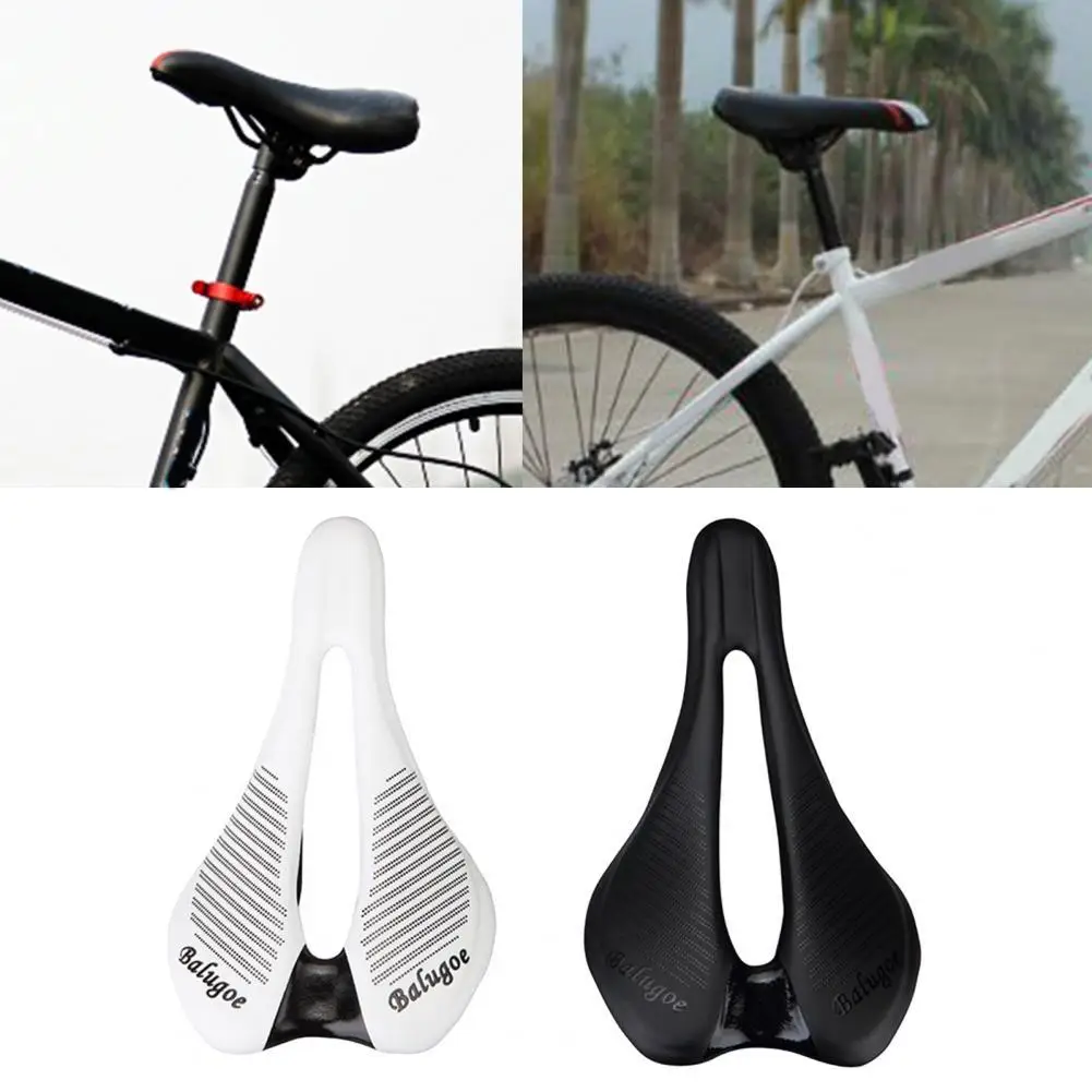 

Nylon Delicate Waterproof Surface Replacement Bicycle Saddle Bike Supplies Bicycle Saddle High Elasticity for Bike Repair